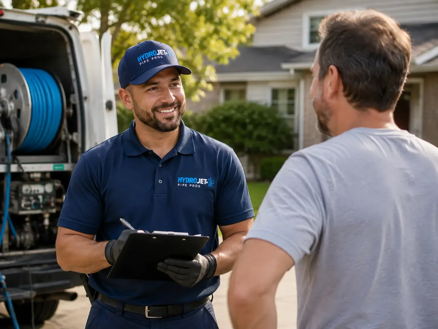 Hydro Jet Pipe Descaling Kutztown, PA FAQs